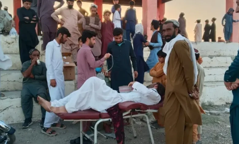 Suicide attack in South Waziristan foiled, 7 civilians injured