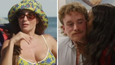 ‘Summer House’: Amanda Batula hypocritically promises to cut off West Wilson “in one f***ing second” if he wrongs Ciara Miller