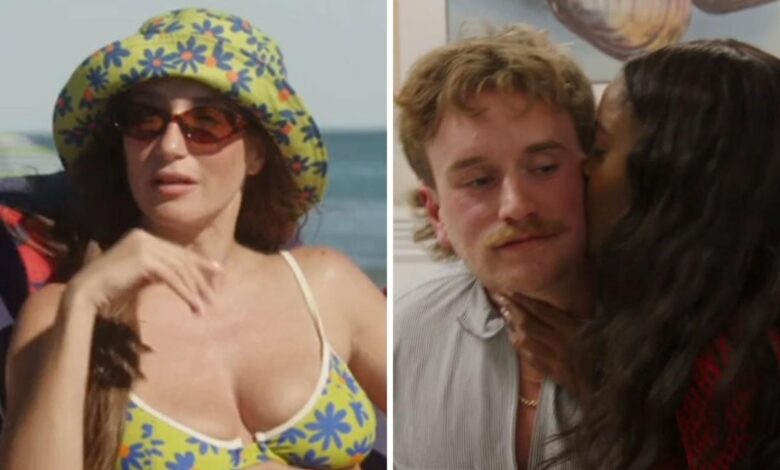 ‘Summer House’: Amanda Batula hypocritically promises to cut off West Wilson “in one f***ing second” if he wrongs Ciara Miller