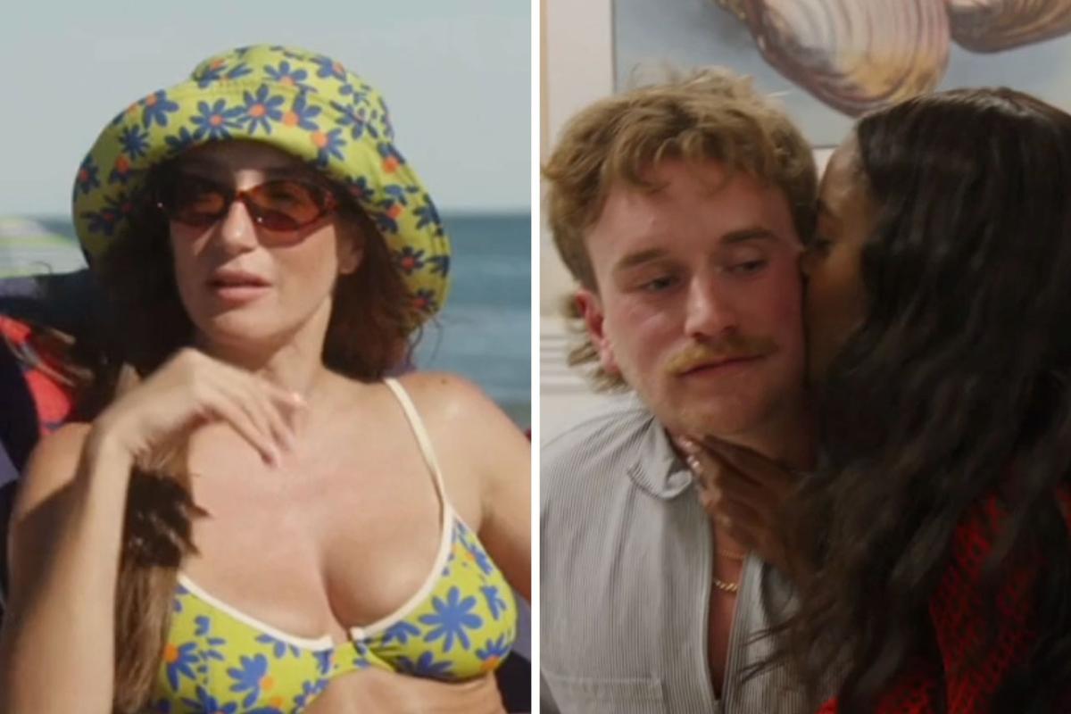 ‘Summer House’: Amanda Batula hypocritically promises to cut off West Wilson “in one f***ing second” if he wrongs Ciara Miller