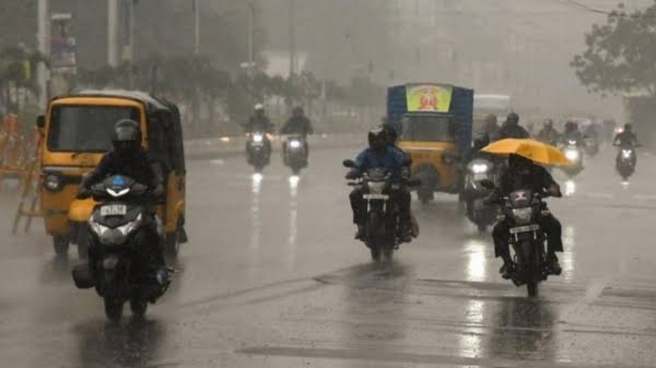 Summer Rain Brings Relief to Chennai Residents – News Today | First with the news