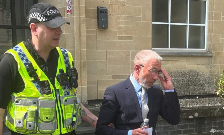Superdry co-founder jailed by UK court for eight years for rape