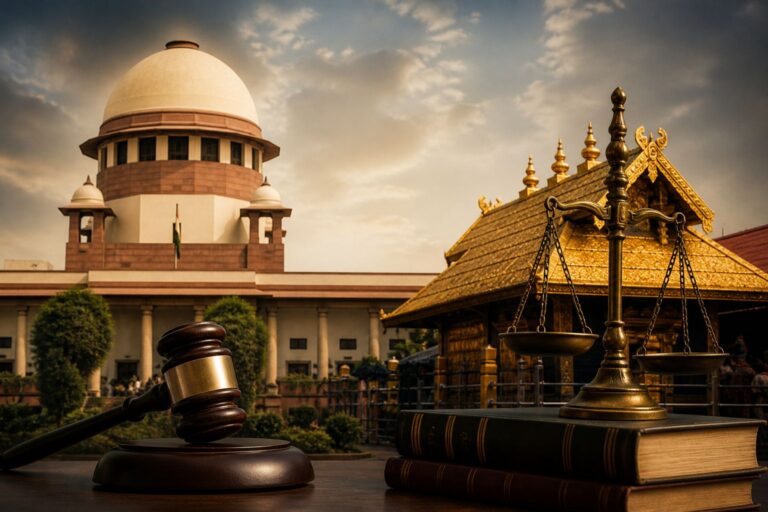 Supreme Court slams the Indian Young Lawyers Association over the Sabarimala PIL: A detailed breakdown of the top court’s concerns