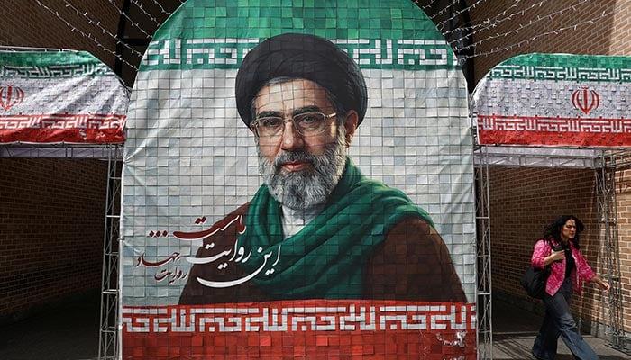 Supreme Leader Mojtaba Khamenei says ‘enriched uranium must stay in Iran’