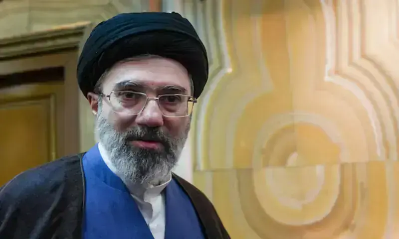 Supreme Leader says enriched uranium must stay in Iran, Iranian sources say