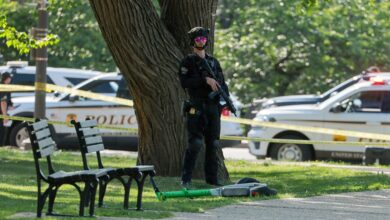 Suspect in Secret Service-involved shooting in DC said ‘F the White House’: US attorney