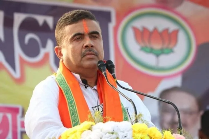 Suvendu Adhikari CM Face? BJP’s Bengal Deputy CM Plan