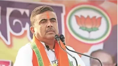 Suvendu Adhikari emerges frontrunner for Bengal Chief Minister post
