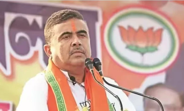 Suvendu Adhikari emerges frontrunner for Bengal Chief Minister post