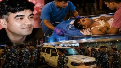 Suvendu Adhikari’s personal assistant shot dead