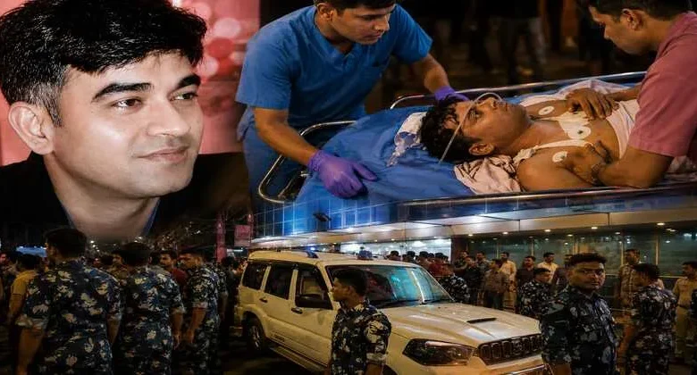 Suvendu Adhikari’s personal assistant shot dead