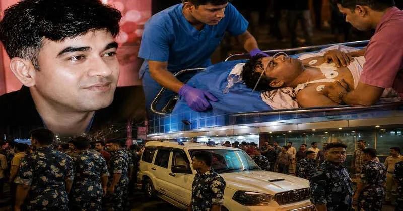 Suvendu Adhikari’s personal assistant shot dead