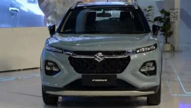 Suzuki Fronx Launched in Pakistan in Four Variants