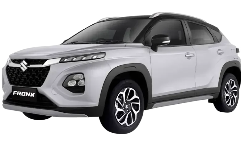 Suzuki officially launches Fronx XUV in Pakistan