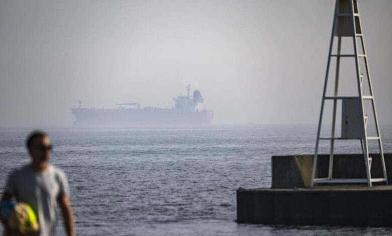 Sweden boards suspected ‘shadow fleet’ vessel