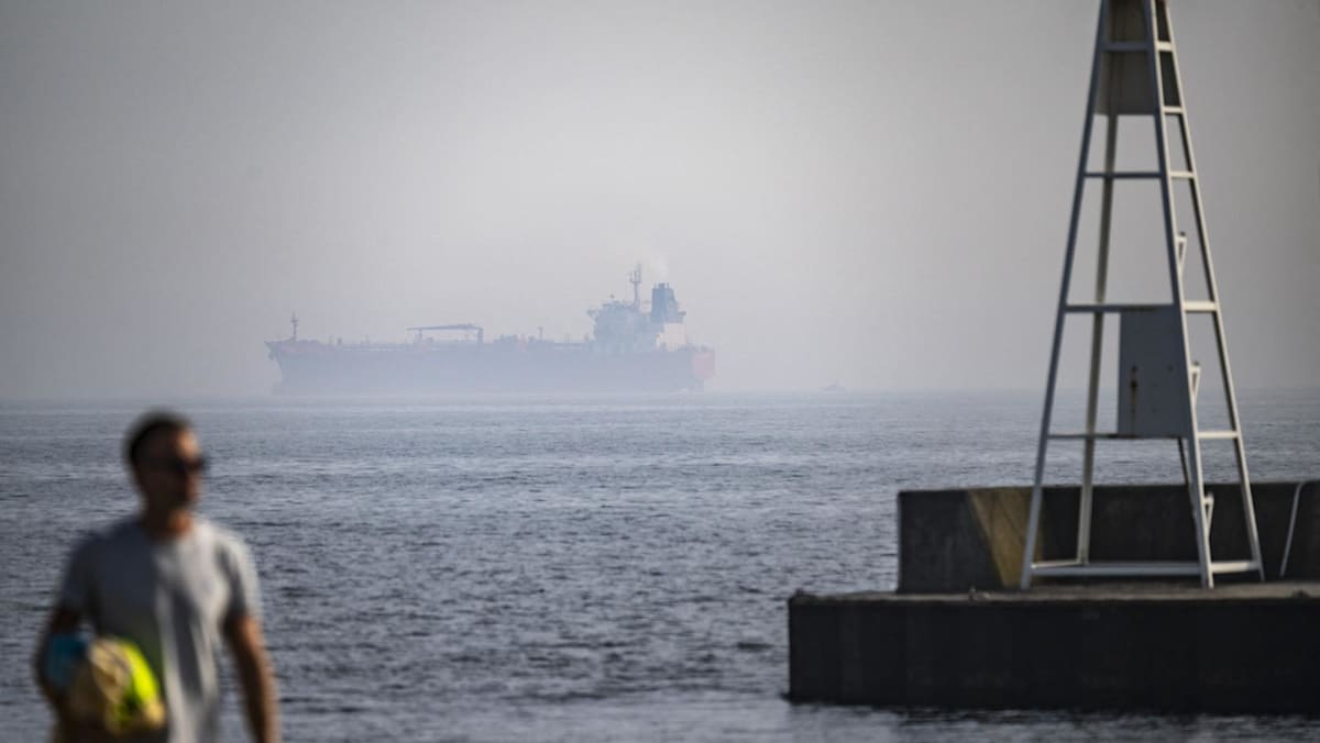 Sweden boards suspected ‘shadow fleet’ vessel