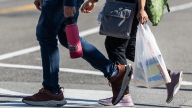 Sweeping California law on single-use plastic meets with outrage from all sides as it goes live