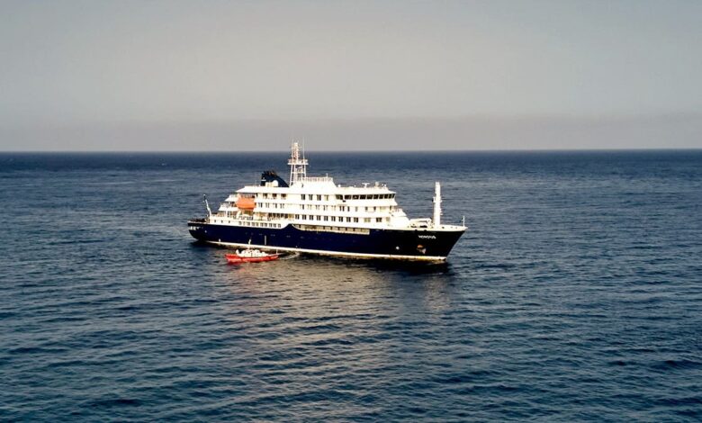 Swiss man tests positive for hantavirus after returning from cruise linked to deadly outbreak
