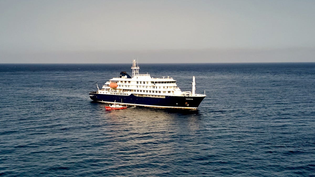 Swiss man tests positive for hantavirus after returning from cruise linked to deadly outbreak
