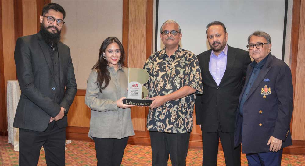 Synergy Advertising becomes first in Pakistan to secure back-to-back AFAA Brilliance Awards – The Financial Daily