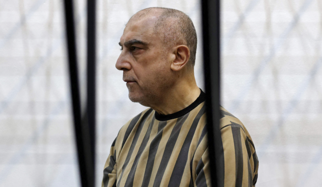 Syria court charges former security official with acts amounting to ‘war crimes’