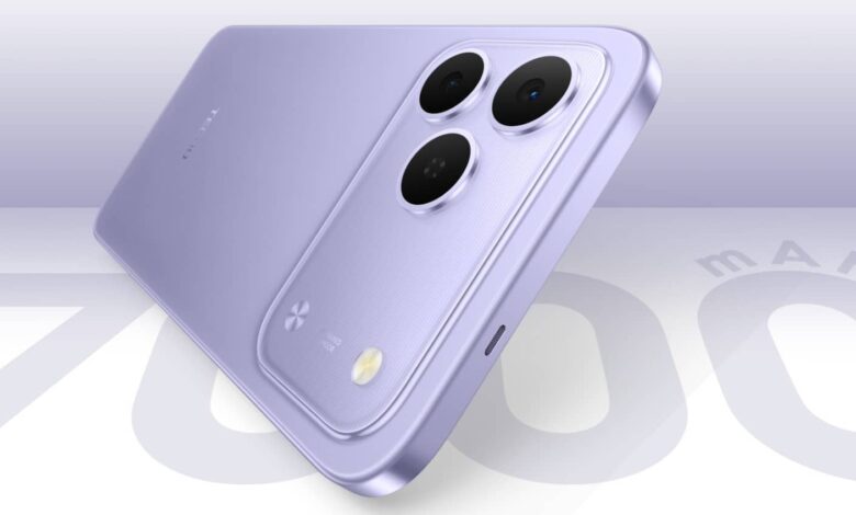 TECNO Launches SPARK 50 in Pakistan with 7000mAh Battery, Durable Design, and Enhanced Connectivity