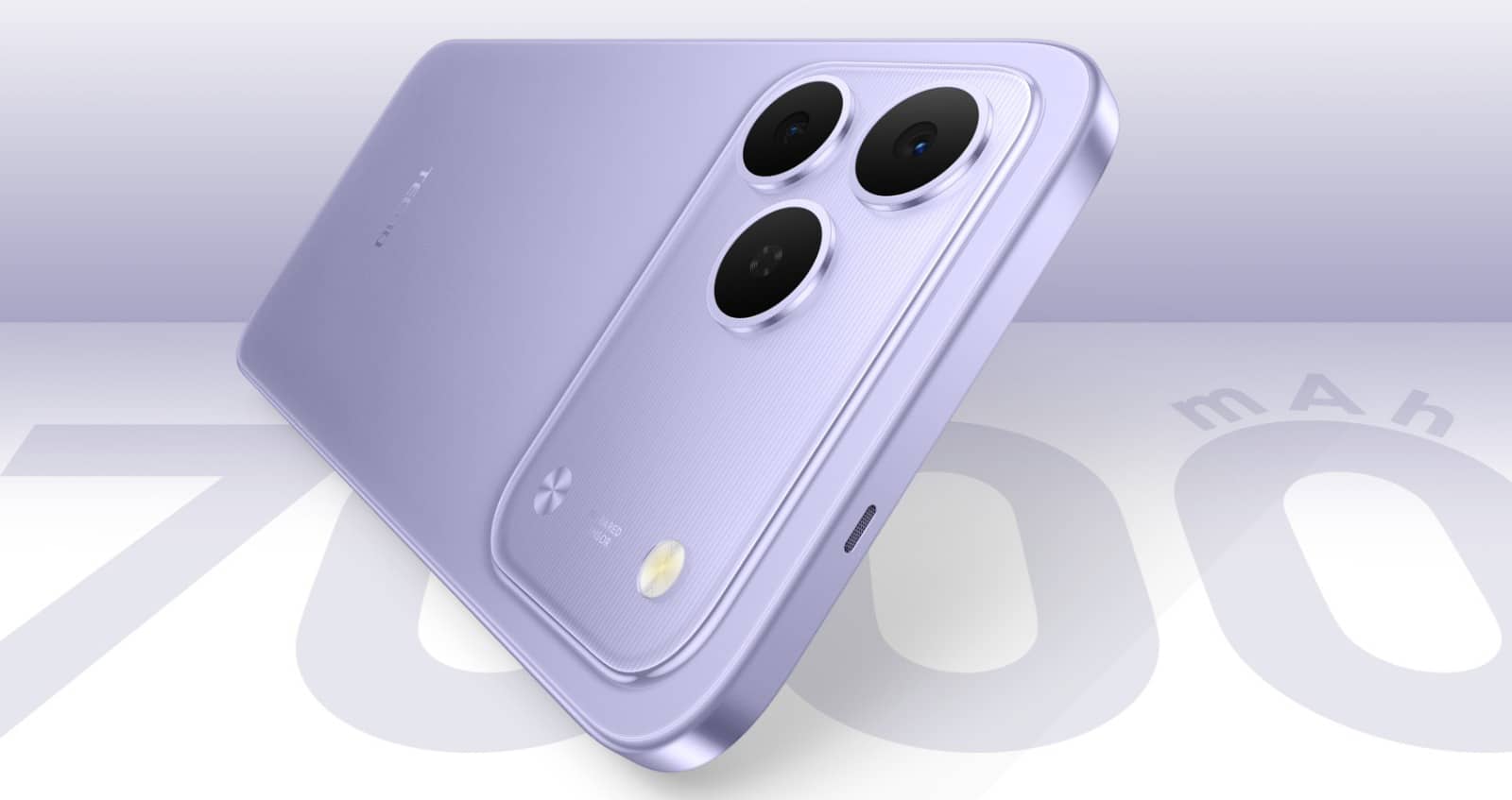 TECNO Launches SPARK 50 in Pakistan with 7000mAh Battery, Durable Design, and Enhanced Connectivity