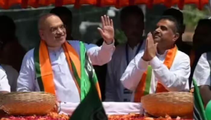 TMC Falls, BJP Rises: Suvendu Adhikari Completes The Political Destruction Of Mamata Banerjee’s Fortress, Made The CM Of Bengal