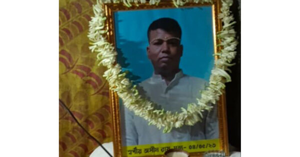 TMC alleges party worker beaten to death on counting day