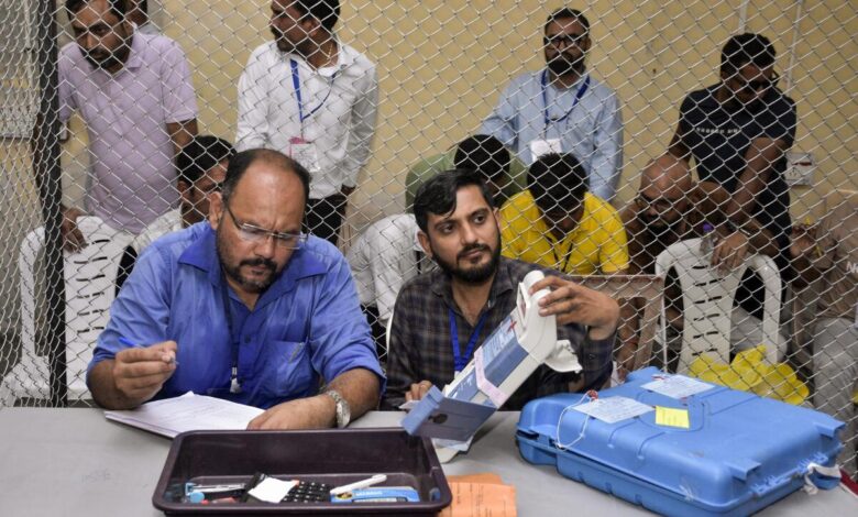 TN Counting Begins: Stalin, EPS, Udhayanidhi Lead in Early Postal Ballot Trends – News Today | First with the news
