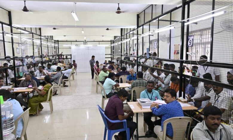 TN Verdict Day 2026: Vote Counting Begins at 8 a.m. – News Today | First with the news