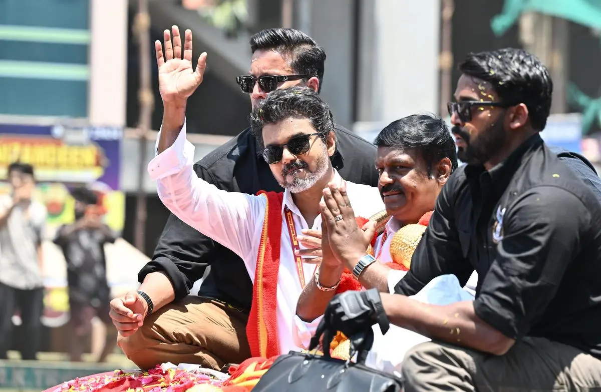 TN voters saw Vijay as credible alternative to Dravidian parties: Pradeep Gupta – News Today | First with the news