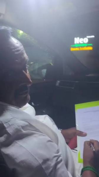 TVK releases video showing AMMK MLA signing support letter amid political controversy – News Today | First with the news