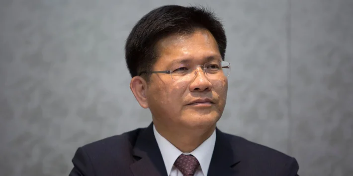 Taiwan FM Visits Eswatini Amid China Airspace Row