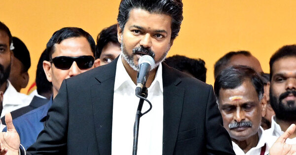 Tamil Nadu CM Vijay thanks Malaysia PM for wishes on electoral victory; commits deeper cooperation