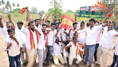 Tamil Nadu Moves Beyond Old Rivalry – News Today | First with the news