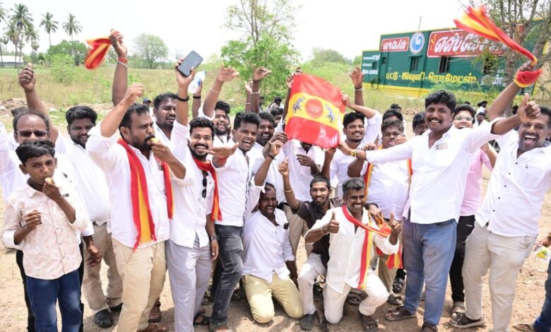 Tamil Nadu Moves Beyond Old Rivalry – News Today | First with the news