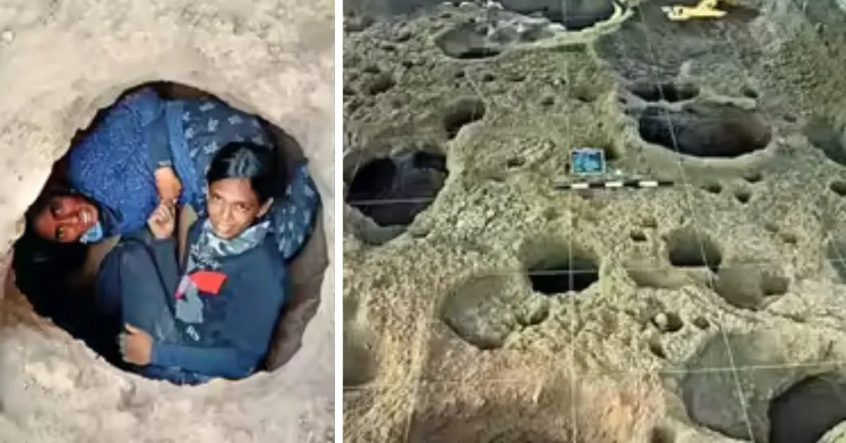 Tamil Nadu’s 3500-Year-Old Homes Had “Fridges” Long Before Electricity