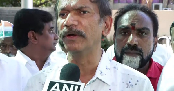 Tamill Nadu Congress in-charge Chodankar targets Governor amid TVK majority row