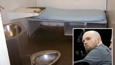 Tanner Horner will spend life in notorious Texas prison after death sentence for murdering 7-year-old Athena Strand: ‘A form of torture’