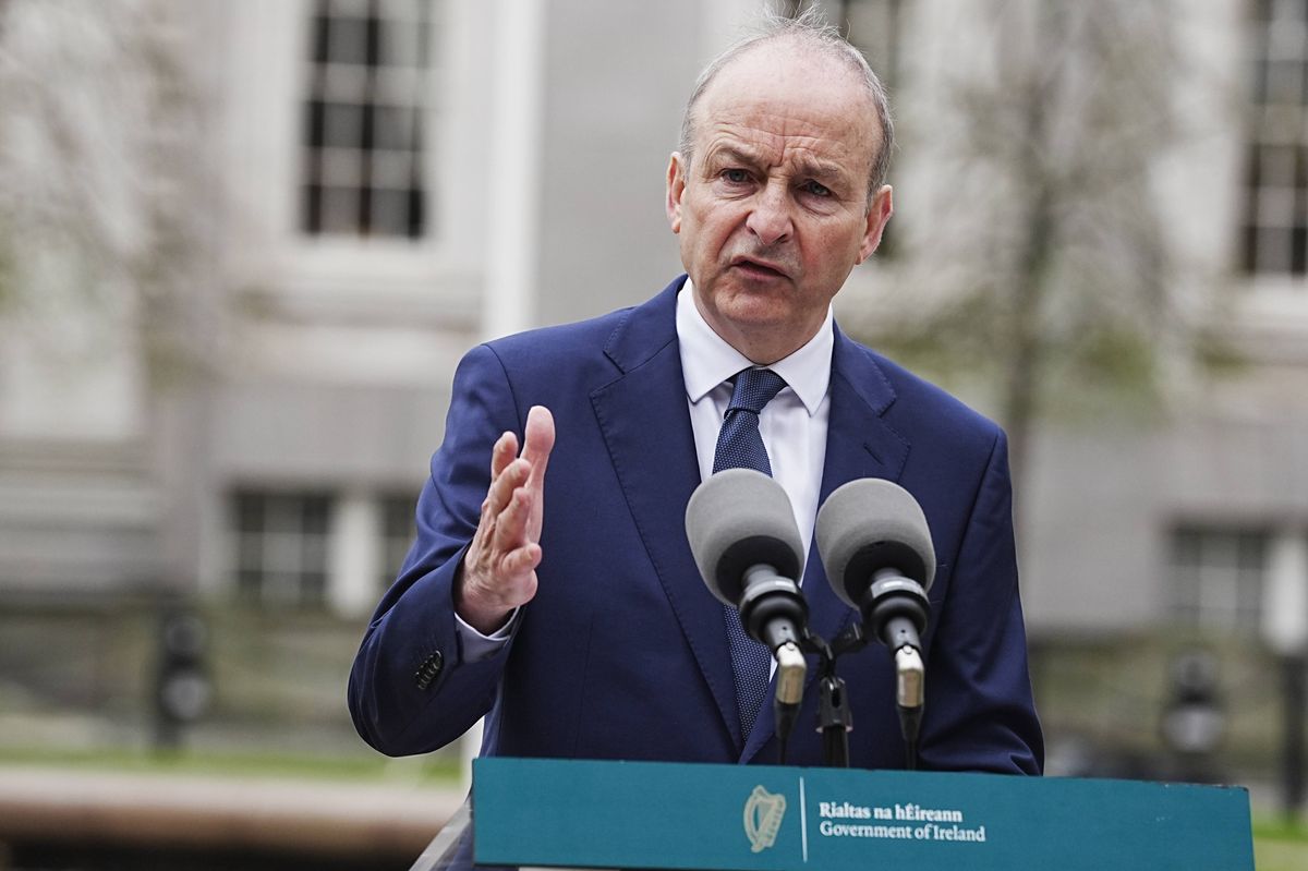 Taoiseach Micheal Martin issues update on Budget 2027 cost of living package