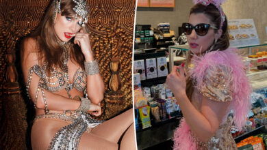 Taylor Swift drags ex-Vegas performer’s ‘absurd’ ‘Showgirl’ lawsuit in fiery response