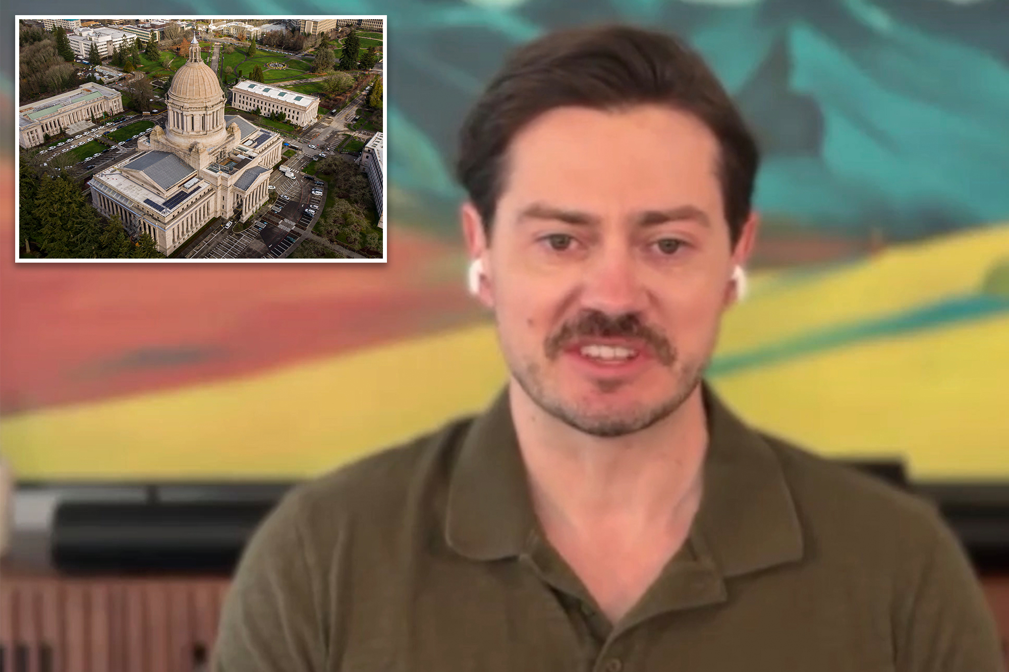 Tech entrepreneur flees Washington due to companies being ‘villainized’
