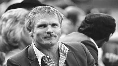 Ted Turner and the legacy of WCW: How he revolutionized wrestling, created nWo, and challenged Vince McMahon | International Sports News – The Times of India
