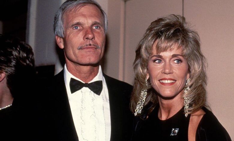 Ted Turner remembered fondly for hosting wet T-shirt college nights after Braves games, like a true hero