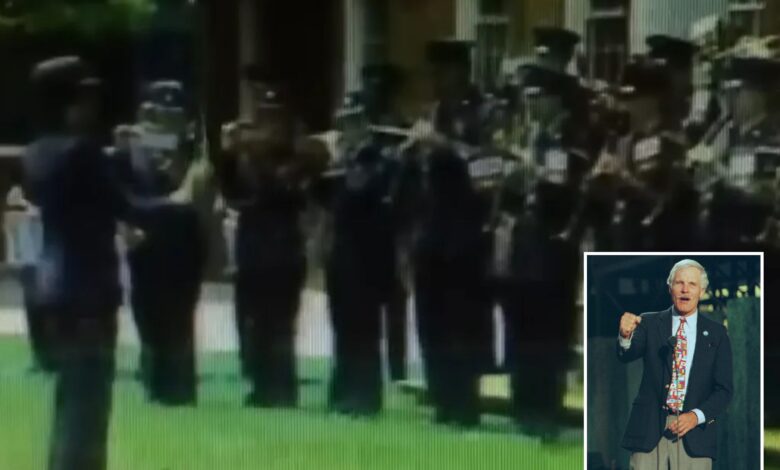 Ted Turner’s eerie CNN ‘doomsday video’ — only to be aired when the world ends  — resurfaces after media mogul’s death