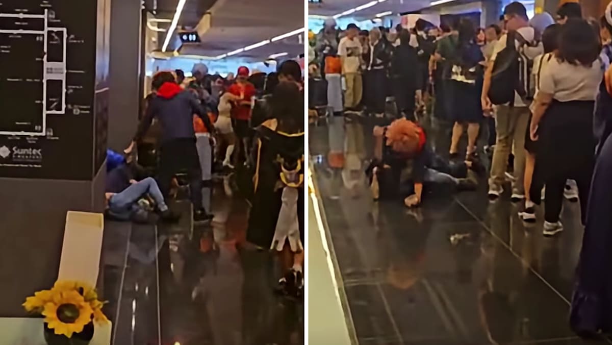Teenager charged with assaulting Amos Yee