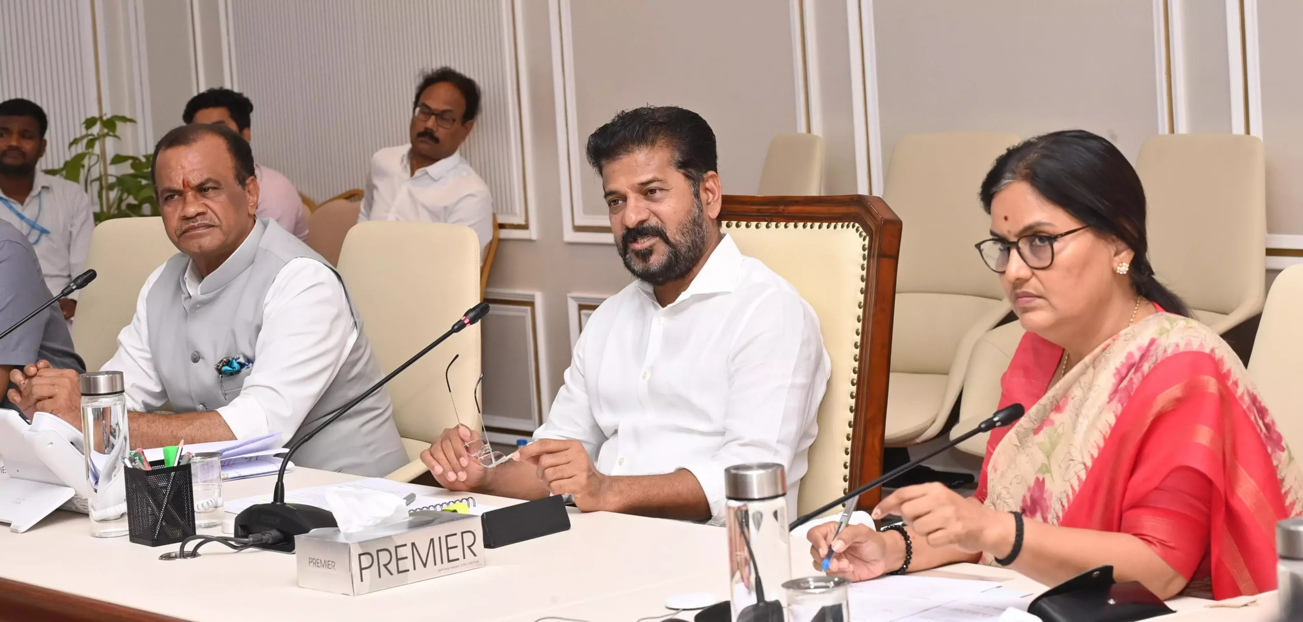 Telangana Government Plans Three-Level Traffic System to Make Hyderabad Signal-Free
