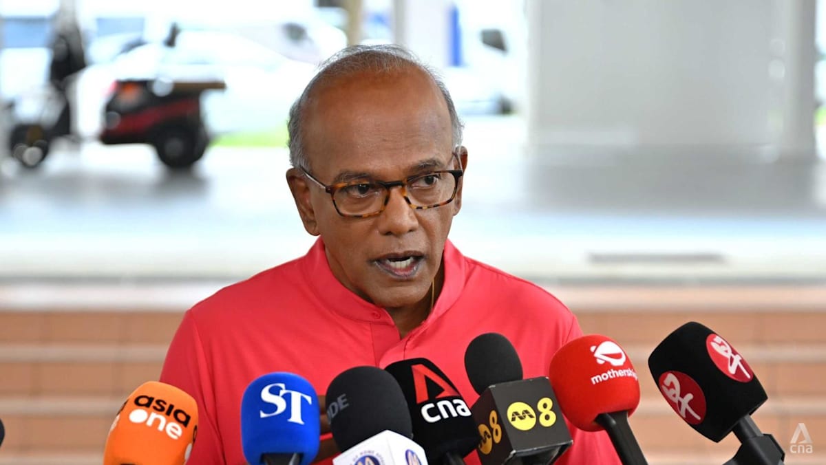 Telco sector ‘high-value target’ for cyber attackers, firms advised on urgency of frontier AI risks: Shanmugam