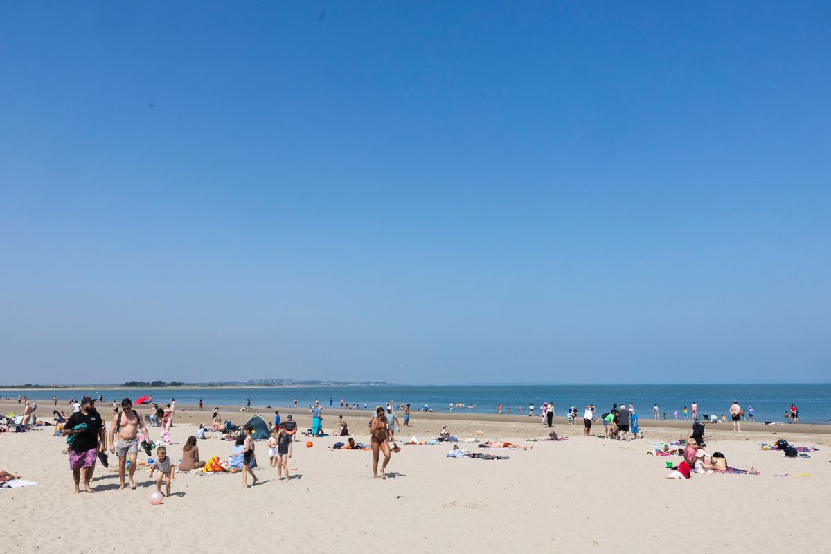 Temperatures to hit 30 degrees today as Met Eireann pinpoint mini heatwave end